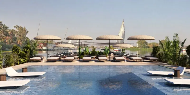 Historia Nile Cruise